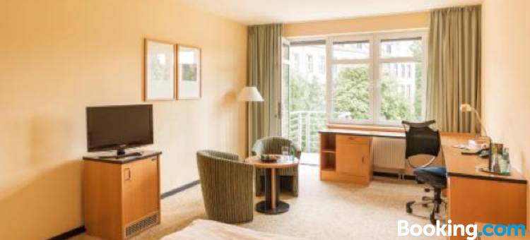 韦伯普拉茨酒店(Hotel am Weberplatz)图片