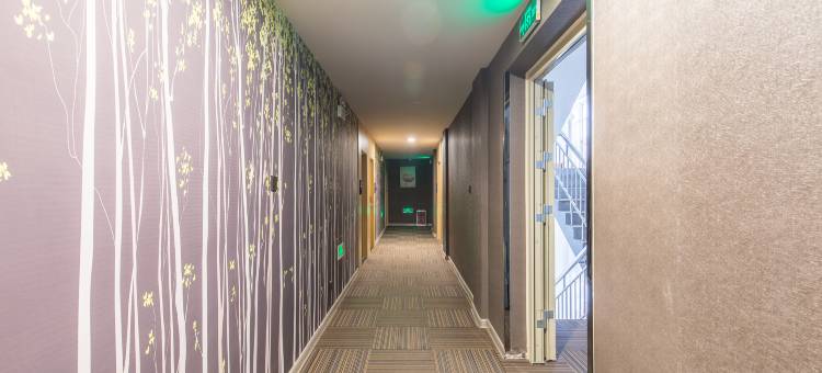 尚居悦享酒店(平邑火车站板桥路店)图片