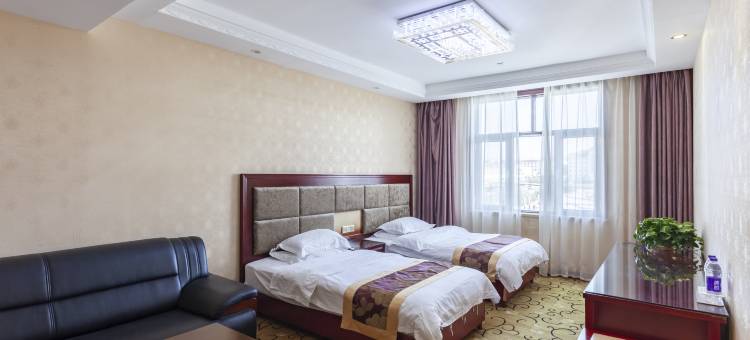 刚察海滨假日宾馆图片