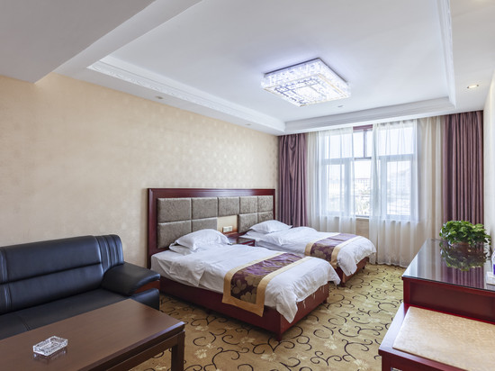 刚察海滨假日宾馆