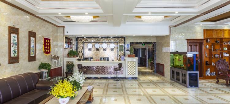 刚察海滨假日宾馆图片