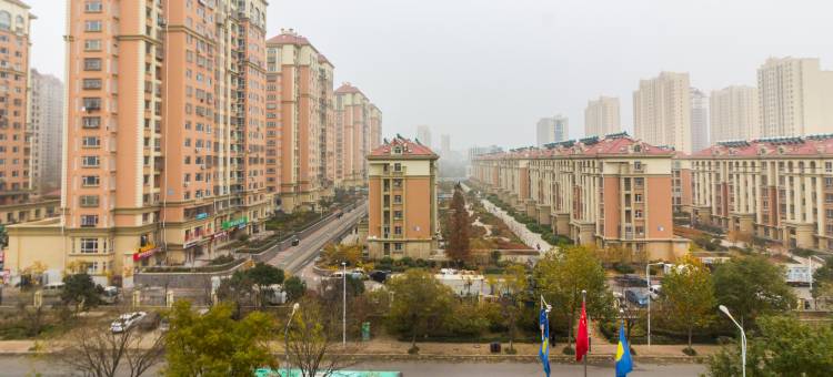 喆啡酒店(青岛石油大学店)图片