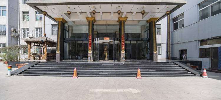 交城卦山宾馆图片