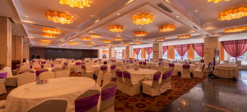 陕西华浮宫酒店(未央湖公园店)图片