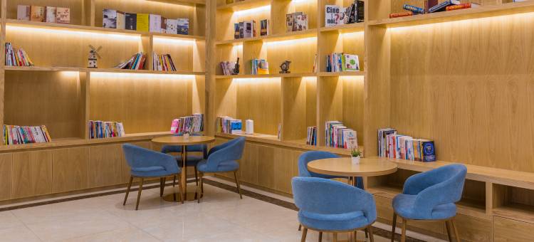 凯里亚德酒店(东莞松山湖大岭山店)图片