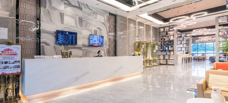 港湾酒店(东莞麻涌华阳湖店)图片