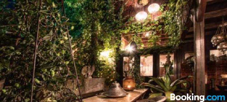 比茹酒店/爱与浪漫酒店(Bijou Hotel / Love and Romance)图片