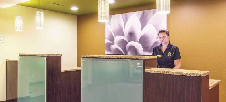 博伊西镇广场拉昆塔温德姆套房酒店(La Quinta Inn & Suites by Wyndham Boise Towne Square)图片