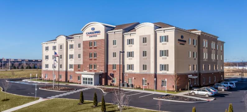 贝斯勒亨南Candlewood套房酒店(Candlewood Suites BETHLEHEM SOUTH by IHG)图片
