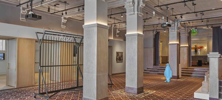 Hotel Savoy Kansas City, Tapestry Collection by Hilton(Hotel Savoy Kansas City, Tapestry Collection by Hilton)图片