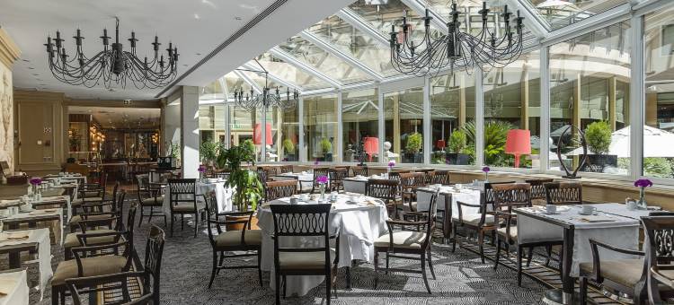 InterContinental Hotels 马德里洲际酒店(InterContinental Madrid)图片