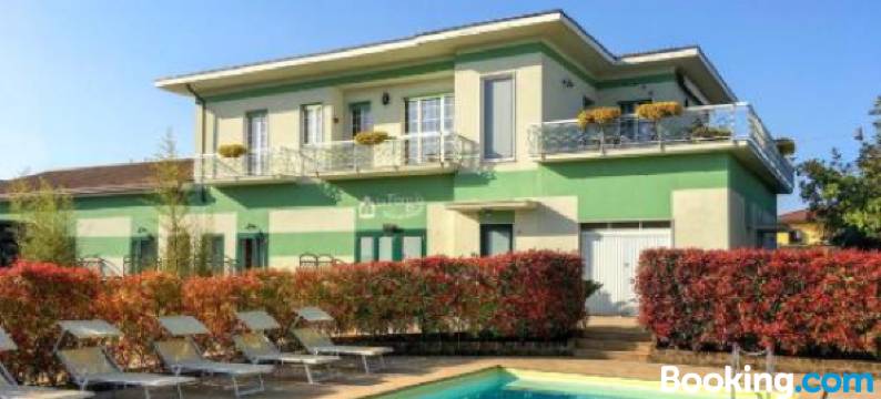 La Forgia Apartments图片