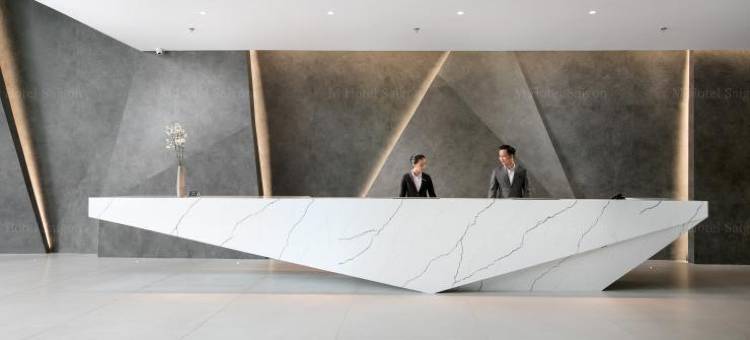 西贡 M 酒店(M Hotel Saigon)图片