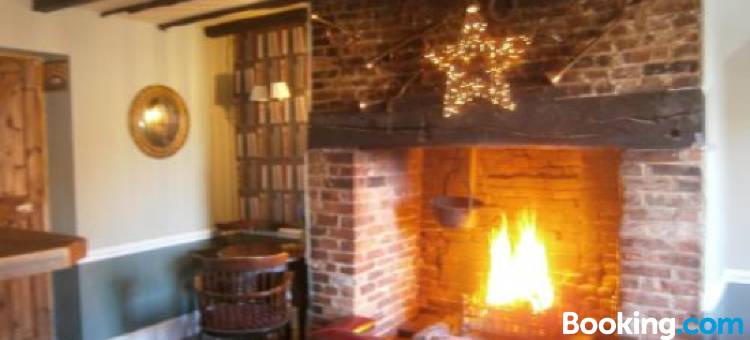 大麦粒旅馆(The Barleycorn Inn)图片