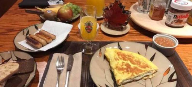 阿拉卡特住宿加早餐旅馆(A la Carte Bed & Breakfast)图片