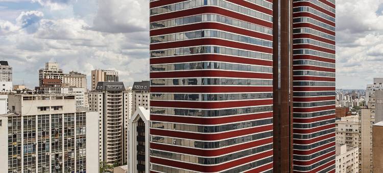圣保罗万丽酒店(Renaissance São Paulo Hotel)图片