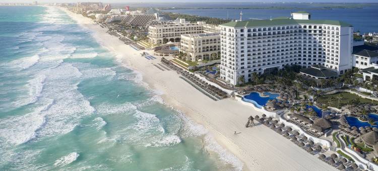 坎昆JW万豪水疗度假村(JW Marriott Cancun Resort & Spa)图片