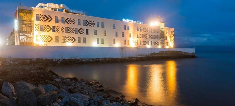 奥诺莫科纳克里酒店(Onomo Hotel Conakry)图片