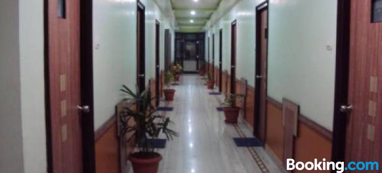 撒凯特遗产酒店(Hotel Saket Heritage)图片