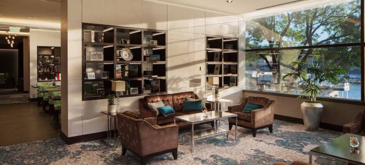 布达佩斯洲际酒店(InterContinental Budapest)图片