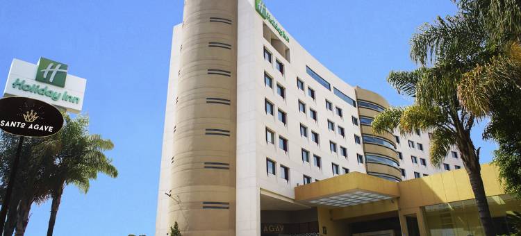 Holiday Inn 普埃布拉FINSA(Holiday Inn Puebla Finsa)图片