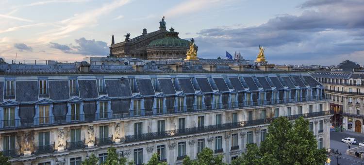 巴黎洲际大酒店(InterContinental Paris le Grand)图片