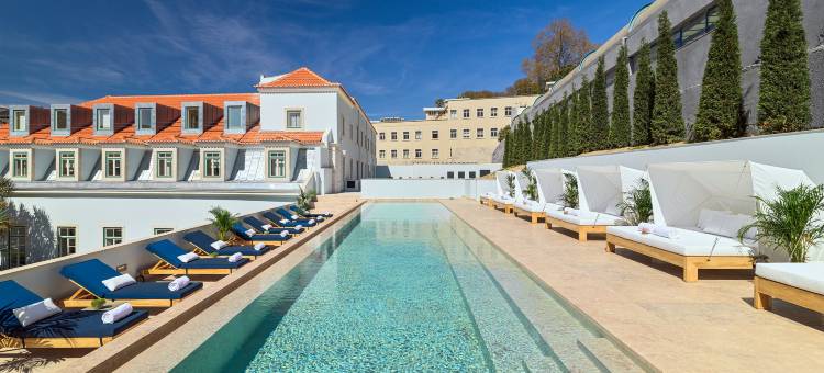 阿努奇亚达宫殿一号酒店(The One Palácio da Anunciada)图片