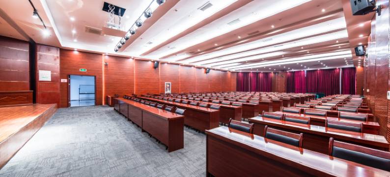 铜陵天玑酒店(北斗星城市政府店)图片