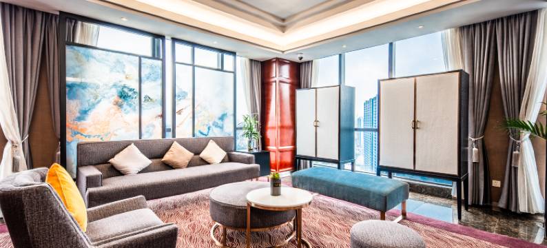 铜陵天玑酒店(北斗星城市政府店)图片