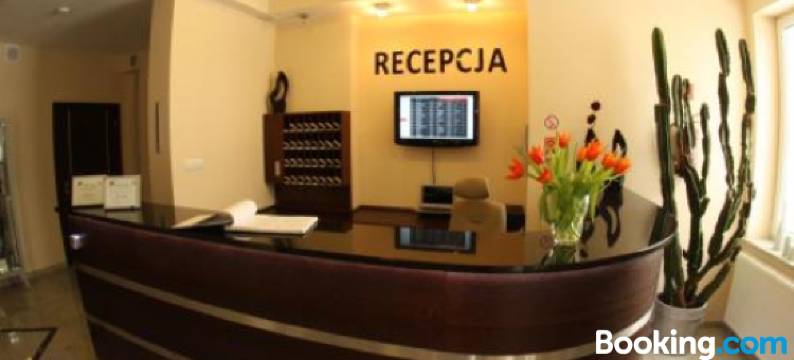 弗罗茨瓦夫机场卡斯穆纳提酒店(Hotel Kosmonauty Wrocław-Airport)图片