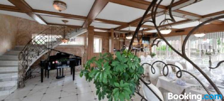 维瓦特拉凯酒店(Viva Trakai)图片