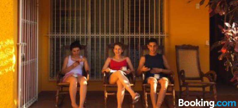 露西亚家庭旅馆(Casa Lucia)图片