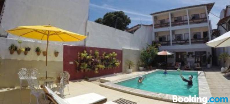 普雷阿诺波萨达酒店(Pousada Praiana)图片