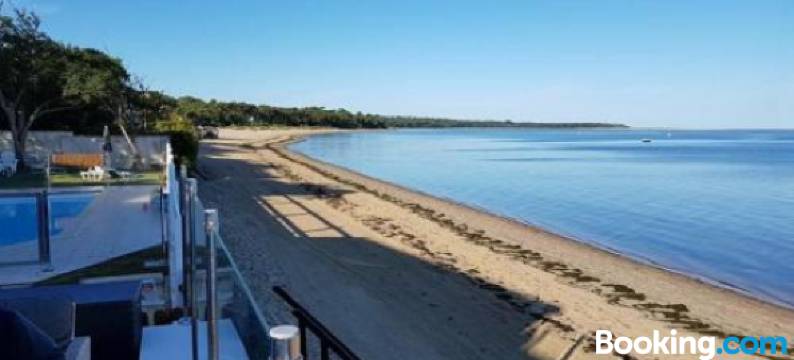 Beach Hotel - le Grand Chalet图片