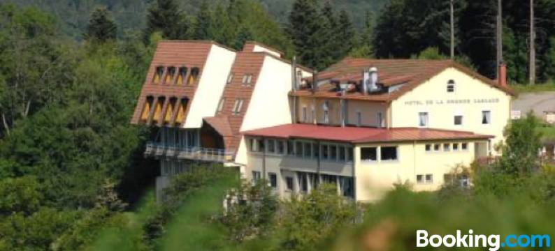 德拉格兰德瀑布酒店(Hostel de La Grande Cascade)图片