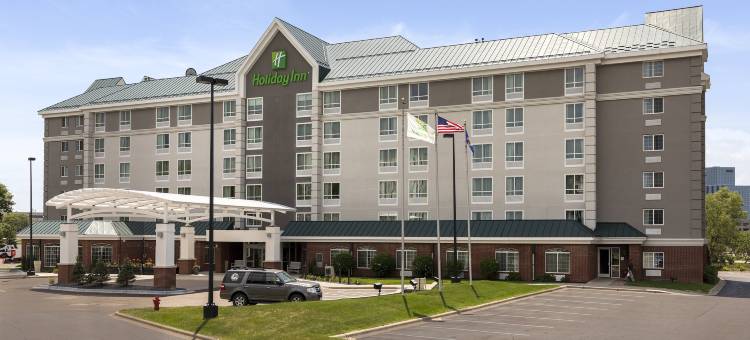 Holiday Inn 布卢明顿(Holiday Inn Bloomington W MSP Airport Area)图片
