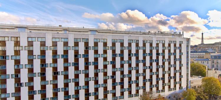 巴黎凯旋门艾美酒店 (近巴黎凯旋门, 会议宫，地铁1号线，C/E线)(Le Méridien Paris Arc De Triomphe)图片