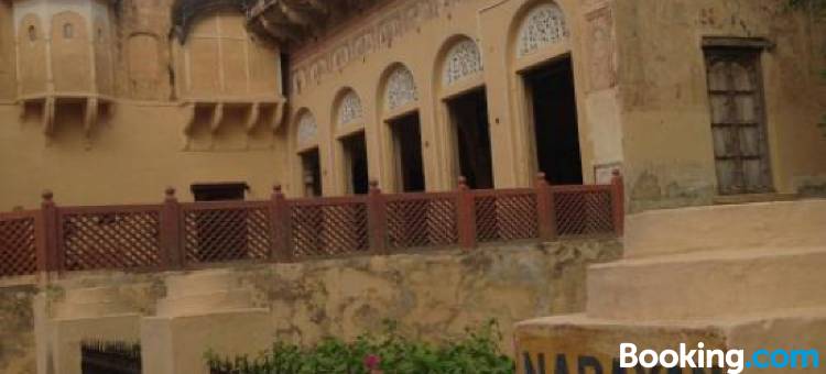 娜拉燕妮瓦斯城堡(Narayan Niwas Castle)图片