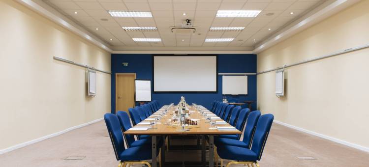 伦敦希思罗机场万丽酒店(Renaissance London Heathrow Hotel)图片