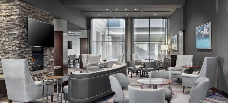 多伦多机场喜来登酒店及会议中心(Sheraton Toronto Airport Hotel & Conference Centre)图片