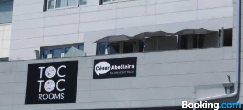 托克托克客房旅馆(Toctoc Rooms)图片