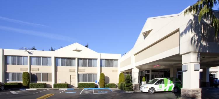 伊萨夸市万豪万枫酒店(Fairfield Inn Issaquah)图片