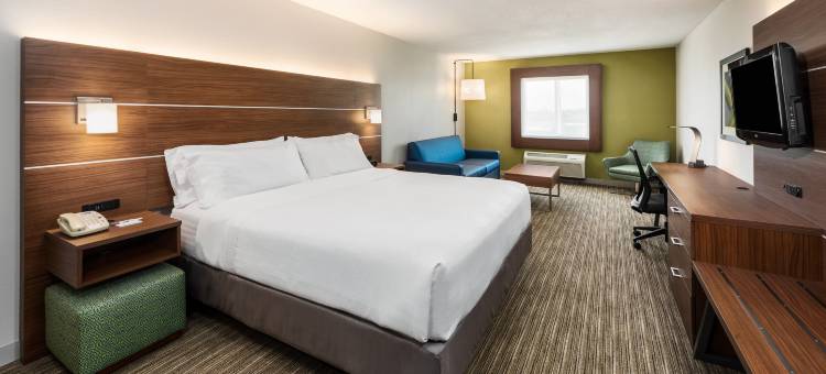 沃伦顿智选假日酒店(Holiday Inn Express Warrenton)图片