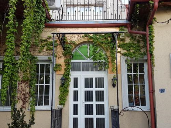 Tulipán Villa Panzió