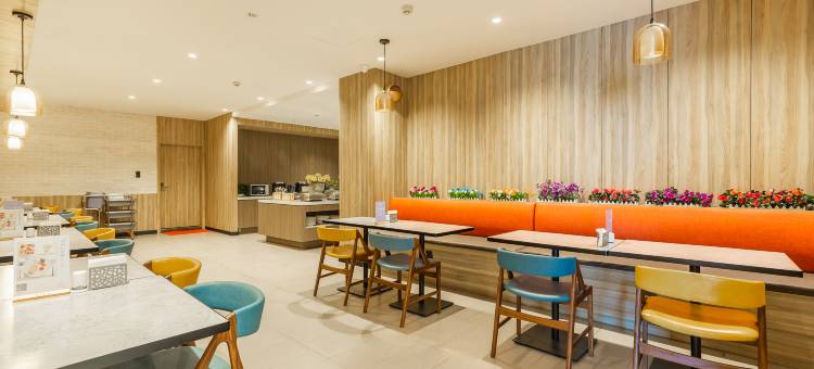 汉庭优佳酒店(大连北站店)图片