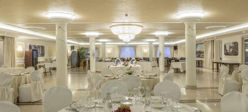 美第奇别墅酒店(Hotel Villa Medici)图片