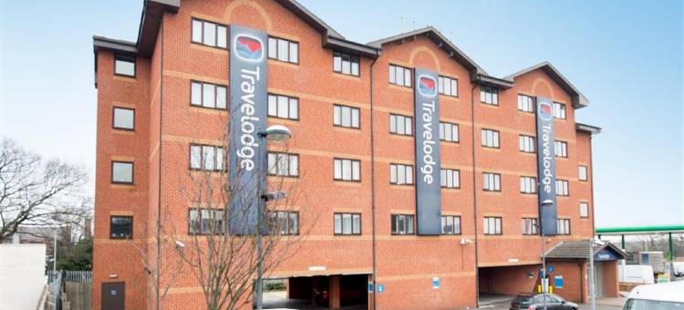 Travelodge London Park Royal Hotel图片