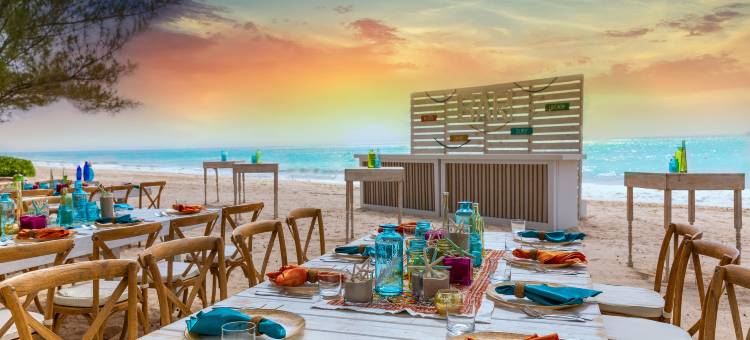 大开曼岛七英里海滩威斯汀水疗度假村(The Westin Grand Cayman Seven Mile Beach Resort & Spa)图片