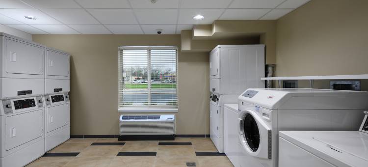 Candlewood Suites 纽华克南(Candlewood Suites Newark South - University Area)图片