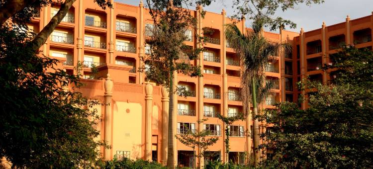 坎培拉塞雷纳酒店(Kampala Serena Hotel)图片